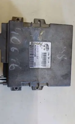 Peugeot 406 Engine control unit/module 9620032580 16269104