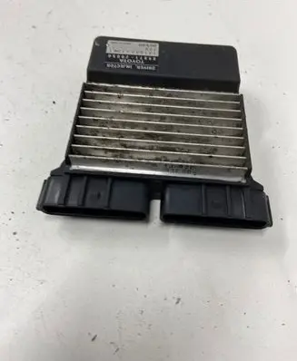 Toyota Avensis T250 Fuel injection control unit/module 8987120050 1310001261