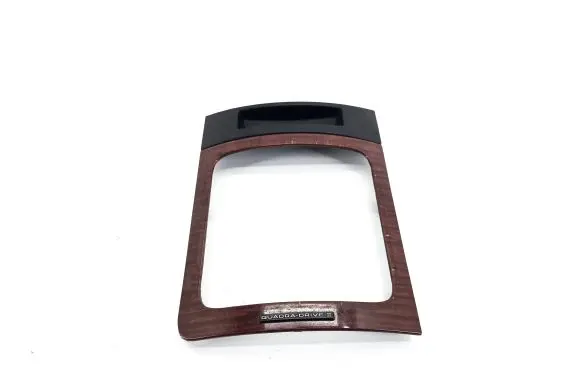 Jeep Grand Cherokee (WK) Gear shifter surround trim plastic X35008202TH 68271F