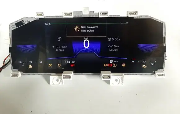 Speedometer (instrument cluster)
