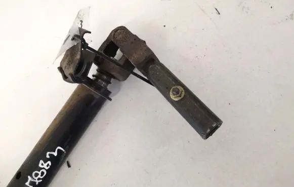 Steering column universal joint