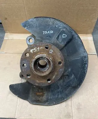 Volkswagen Transporter - Caravelle T5 Front wheel hub spindle knuckle 075913 1005112 1601