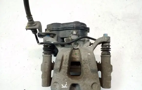 Chrysler 200 Rear brake caliper