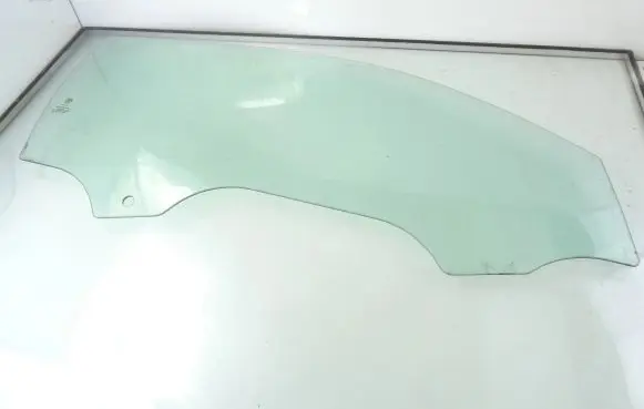 Alfa Romeo Brera Front door window/glass (coupe) 