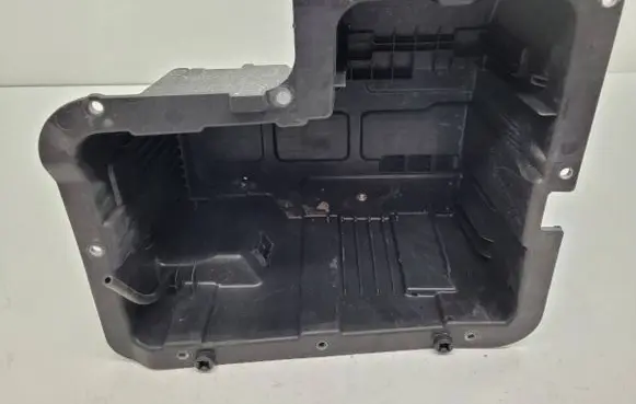 Volkswagen Crafter Battery box tray 7C0801283