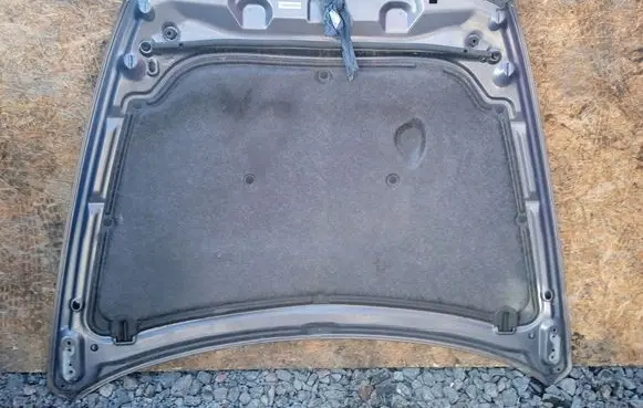 Mazda 6 Engine bonnet/hood