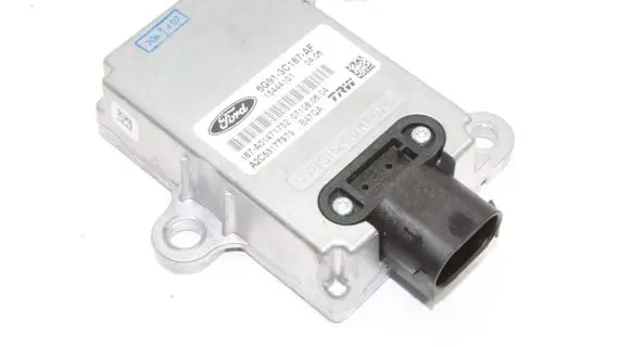 Ford Mondeo MK IV ESP acceleration yaw rate sensor 6G913C187AF A2C53177979
