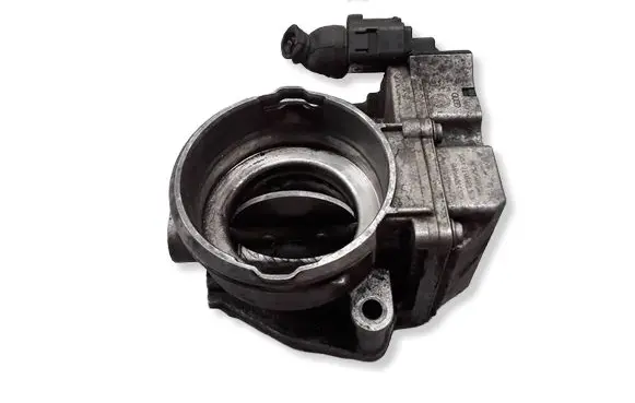 Audi A4 S4 B7 8E 8H Throttle valve 03G128063C