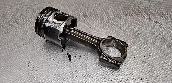 Renault Scenic II - Grand scenic II Piston with connecting rod 