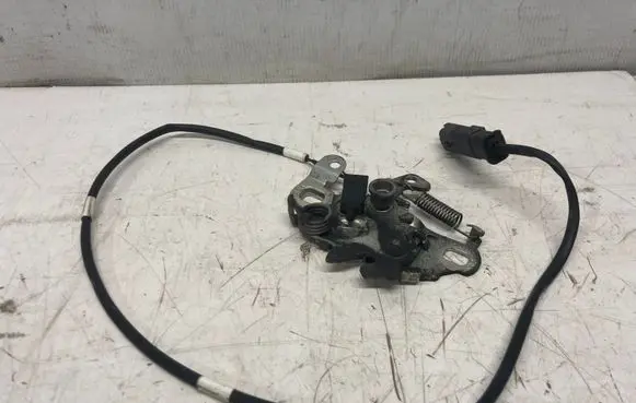 Opel Grandland X Engine bonnet/hood lock/catch 9676343880