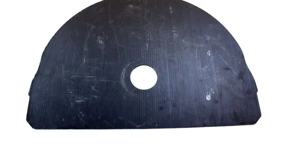 Mercedes-Benz C W203 Other trunk/boot trim element a2038990008