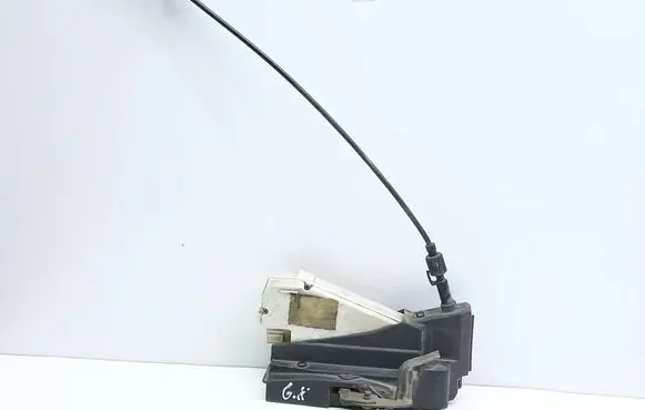 Ford Galaxy Rear door lock 93BG220A20DD