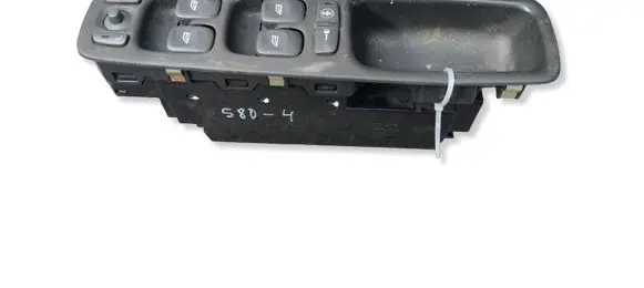 Volvo S80 Electric window control switch 9452959