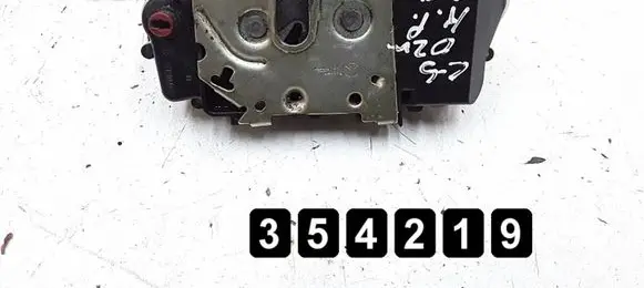 Citroen C5 Front door lock 