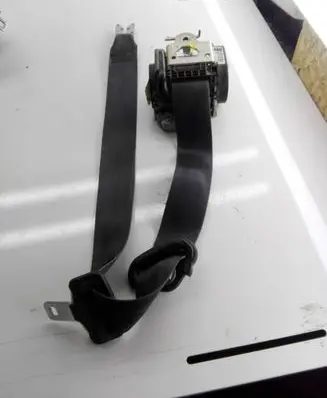 Nissan Qashqai Front seatbelt 86884JD000 606137400E