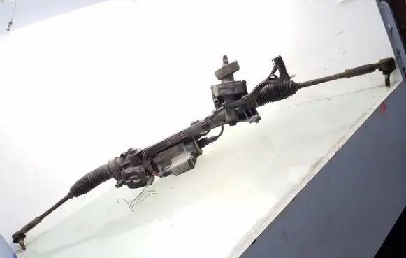 Skoda Octavia Mk2 (1Z) Steering rack 1K1423051BP 1K1909144H