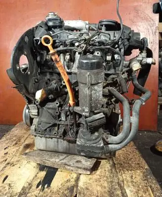 Volkswagen Golf IV Engine ALH