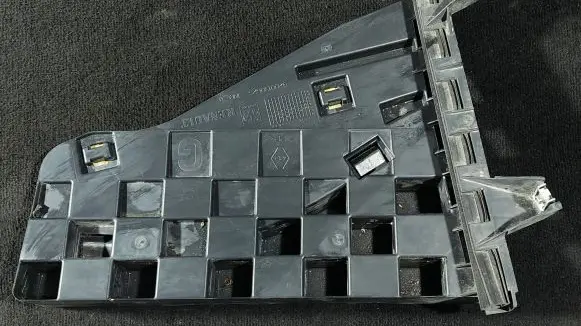 Renault Scenic II - Grand scenic II Front door sound insulation 8200130625