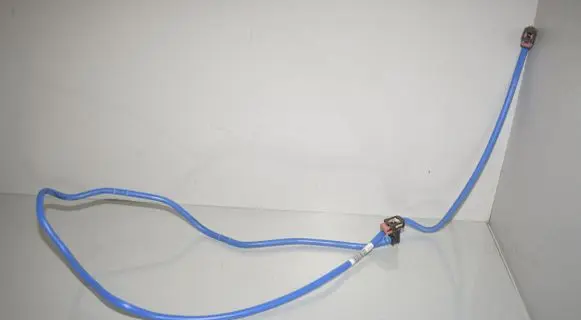 BMW X1 U11 Fuel line pipe 8742476 16118742476