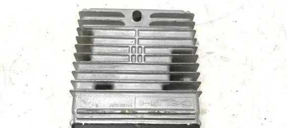 Ford Mondeo Mk III Engine control unit/module 5S7112A650HA 28011238 R0411C039A