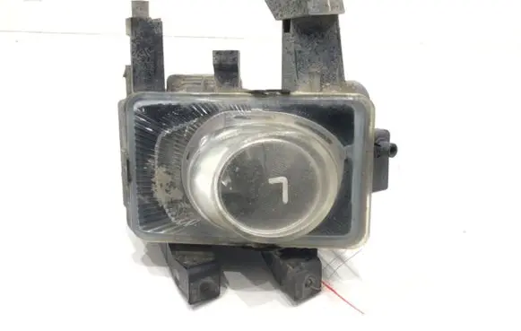 Opel Zafira B Front fog light