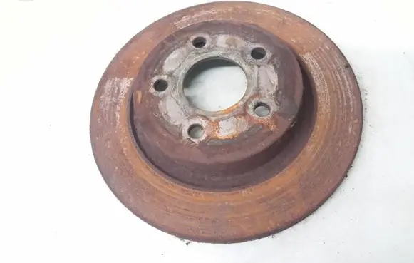 Volvo V50 Rear brake disc