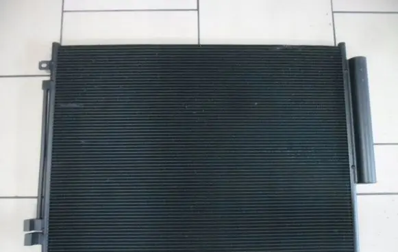 Alfa Romeo Giulia A/C cooling radiator (condenser) 8F3270000