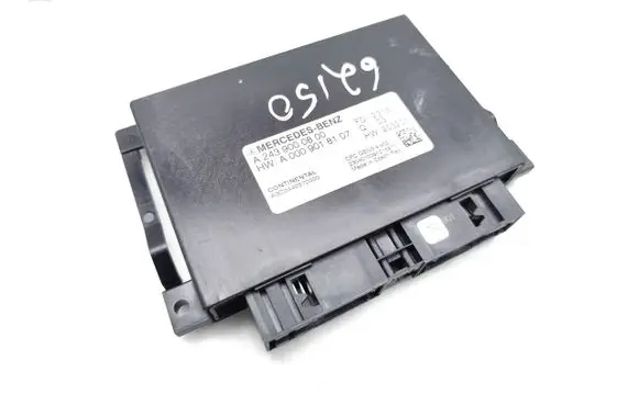 Mercedes-Benz EQA Gearbox control unit/module A2439000800 A0009018107 A3C0442570000