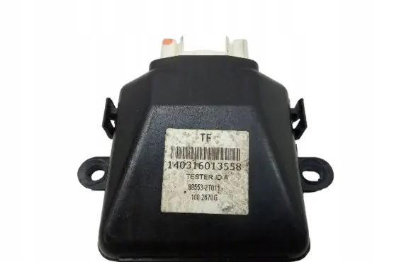 KIA Optima Other control units/modules 88553-2T011