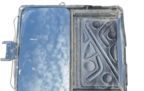 Audi A8 S8 D2 4D Sunroof set 4D0877419 4A0959591