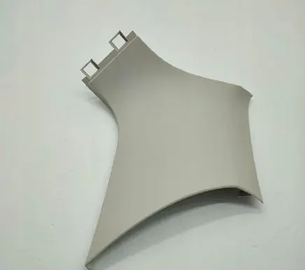 Volkswagen PASSAT B8 (D)pillar trim (top) 3G9867245