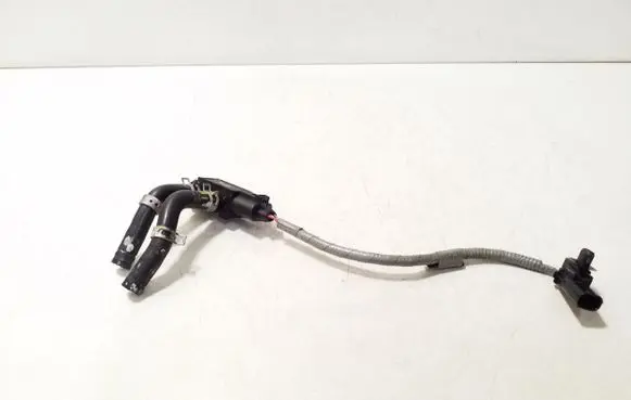 Exhaust gas pressure sensor