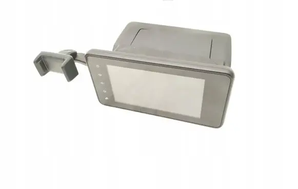 Radio/CD/DVD/GPS head unit