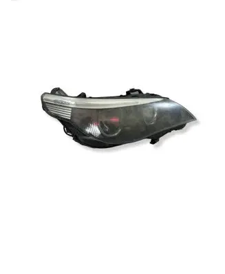BMW 5 E60 E61 Headlight/headlamp 15876200