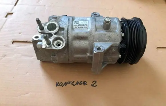 Ford Kuga III Air conditioning (A/C) compressor (pump) GN1119D629AB