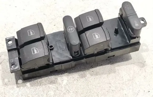 Volkswagen PASSAT B5 Electric window control switch 1J4959857
