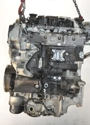 Volvo XC60 Engine swap D4204T23