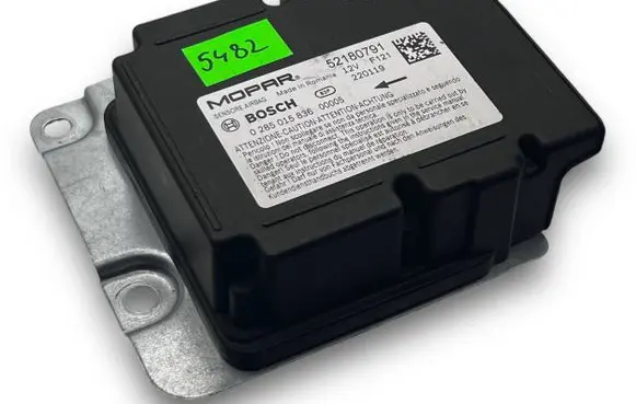 Jeep Renegade Central body control module S5482 52180791