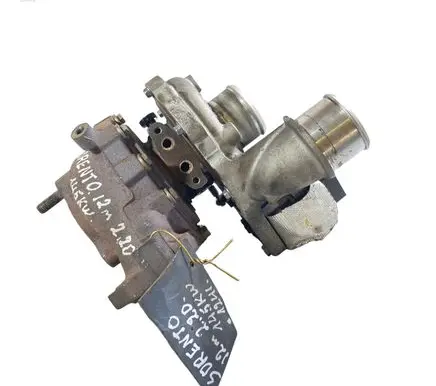KIA Sorento Turbo 282312F100 7805020001 0C600135K
