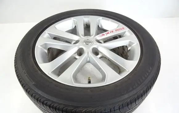 Nissan Juke I F15 R17 alloy rim 1KA2A