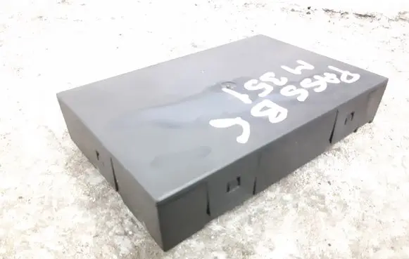 Volkswagen PASSAT B6 Comfort/convenience module 3C0959433R 5DK00906420