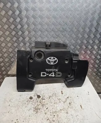 Toyota Avensis T250 Engine cover (trim) 