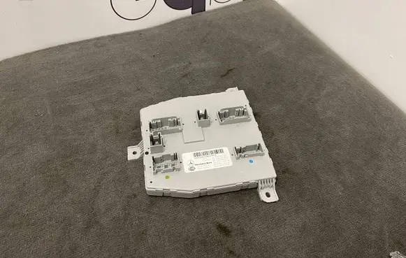 Mercedes-Benz GLC X253 C253 Comfort/convenience module A2059006330 A2229021514