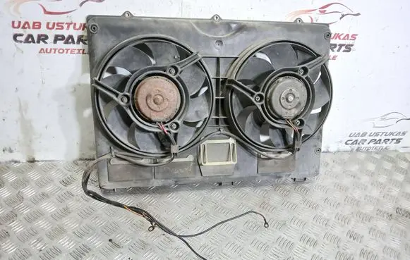 Audi A6 S6 C4 4A Fan set 