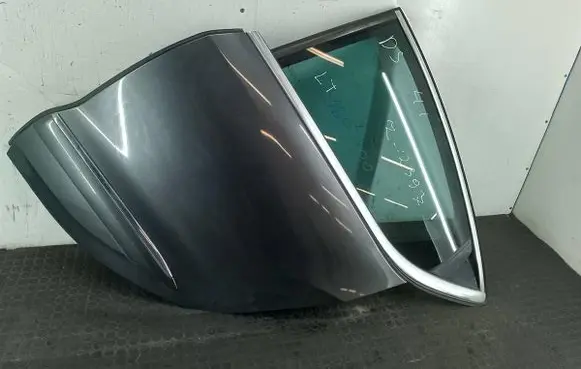 Rear door
