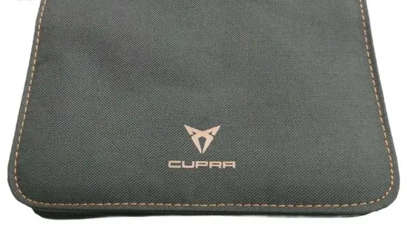 Cupra Ateca User manual 575012007