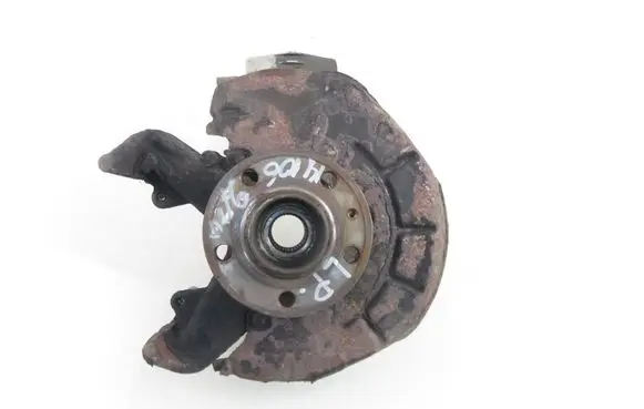 Skoda Fabia Mk1 (6Y) Front wheel hub spindle knuckle