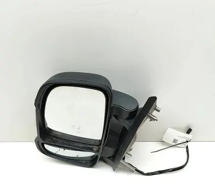 Peugeot Boxer Front door electric wing mirror 1635685580
