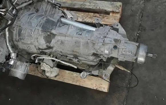 Audi A8 S8 D4 4H Automatic gearbox PTS CTG 8HP