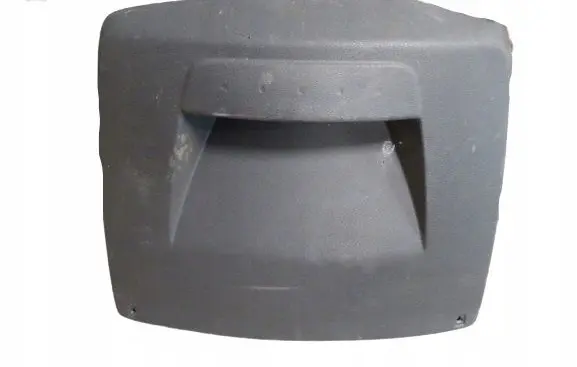 Volkswagen Fox Tailgate interior release/open handle 5Z0867608